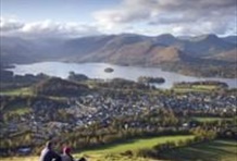 English Lake District & Hadrian's Wall 3-Day Tour